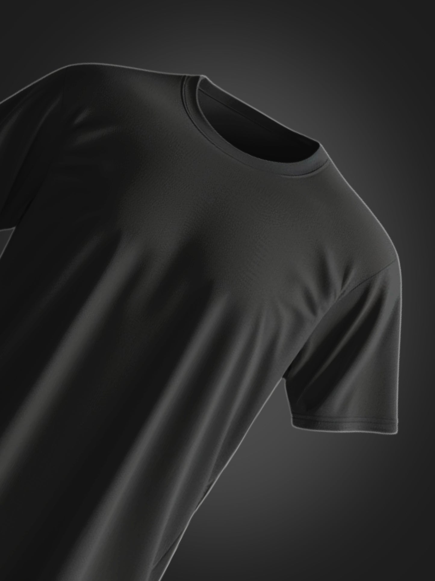 Dark Skull Oversize T-shirt