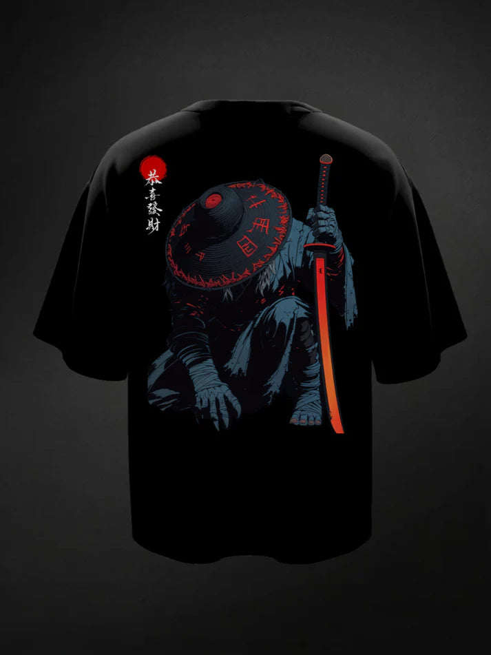 KENRAI - REGULAR FIT T-SHIRT