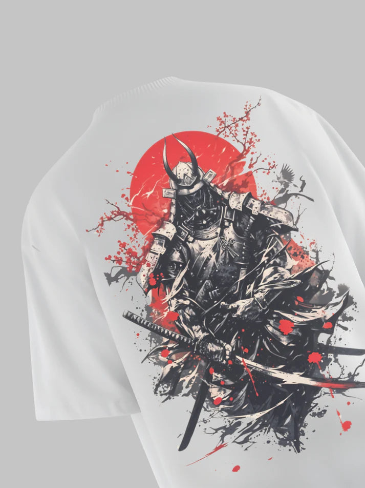 KIRYOKU- REGULAR FIT T-SHIRT