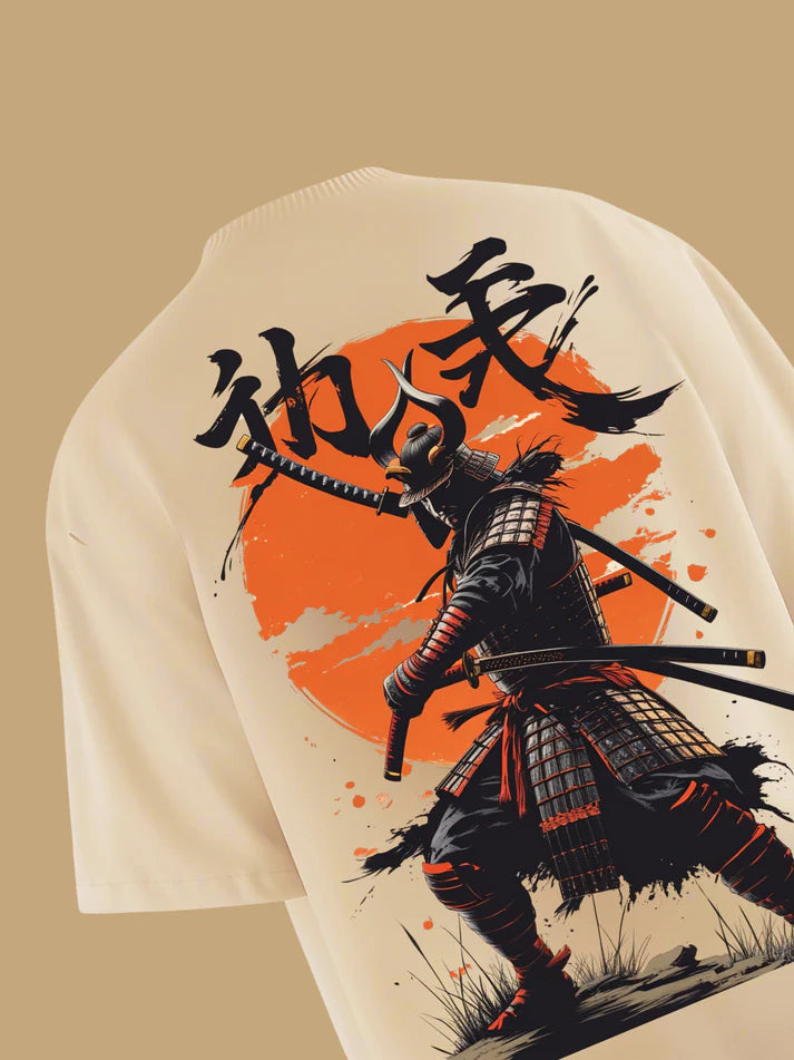 MOSAI-REGULAR FIT T-SHIRT