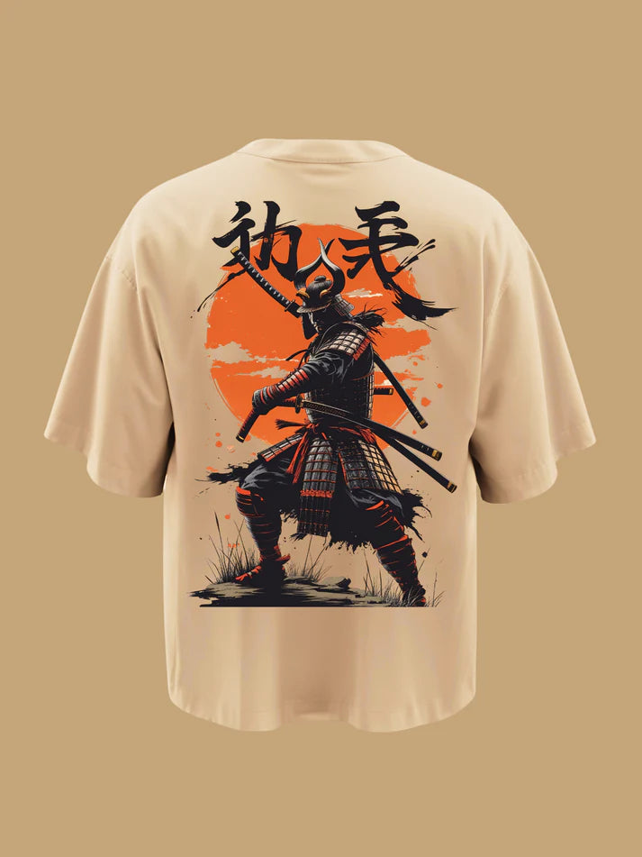 MOSAI-REGULAR FIT T-SHIRT