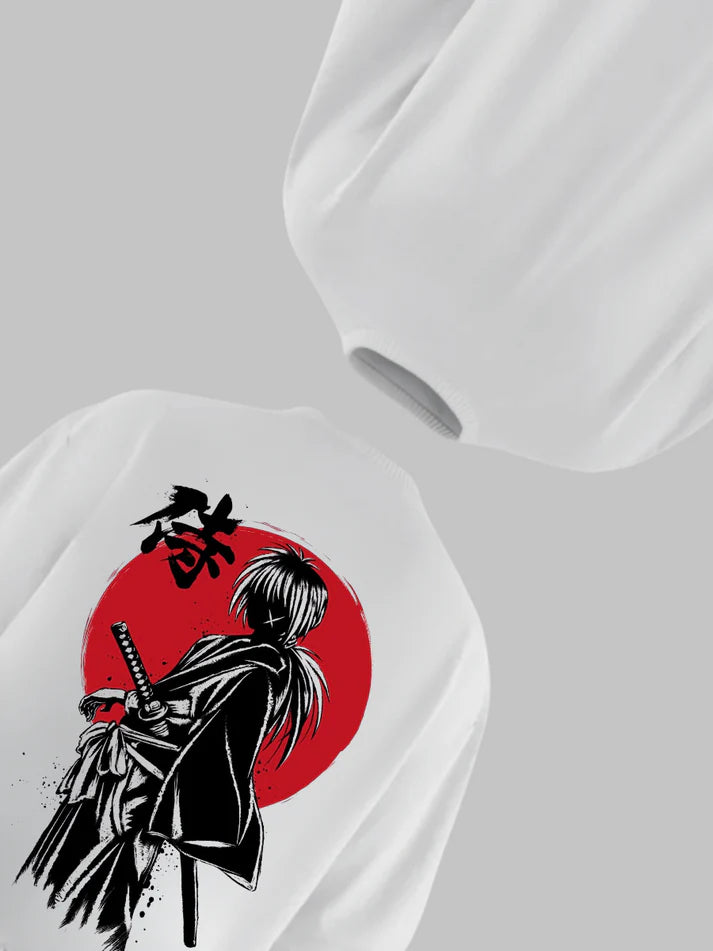 SHIZENKO-REGULAR FIT T-SHIRT