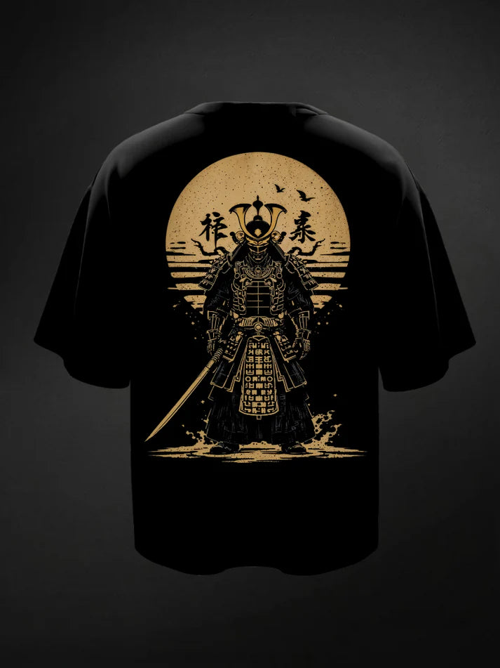 SHISUI-REGULAR FIT T-SHIRT