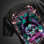 Skull Angry Oversized T-shirt
