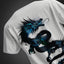 Black Dragon Oversize T-shirt