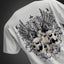 Skull King Oversized T-shirt