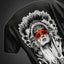 Ethnic surrealism Oversize T-Shirt