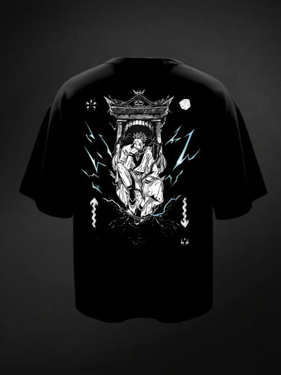 Sukuna  Oversize T-shirt