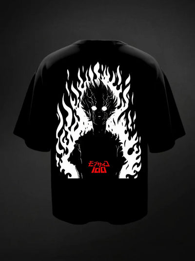 Psyco Oversized t-shirt