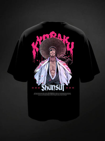 Shunsui Oversized t-shirt