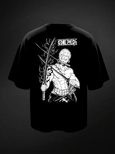 Onepiece Oversized T-shirt