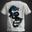 Black Dragon Oversize T-shirt