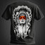 Ethnic surrealism Oversize T-Shirt