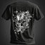 Dark Skull Oversize T-shirt