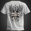 Skull King Oversized T-shirt