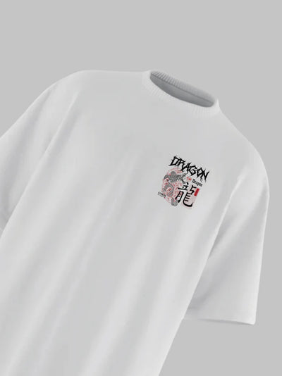 DRAGON-OVERSIZED T-SHIRT