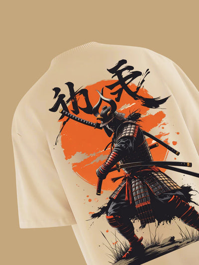 MOSAI-REGULAR FIT T-SHIRT