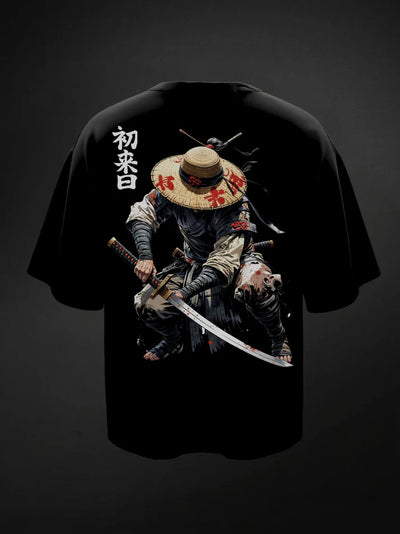 SENSHI-REGULAR FIT T-SHIRT