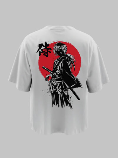 SHIZENKO-REGULAR FIT T-SHIRT